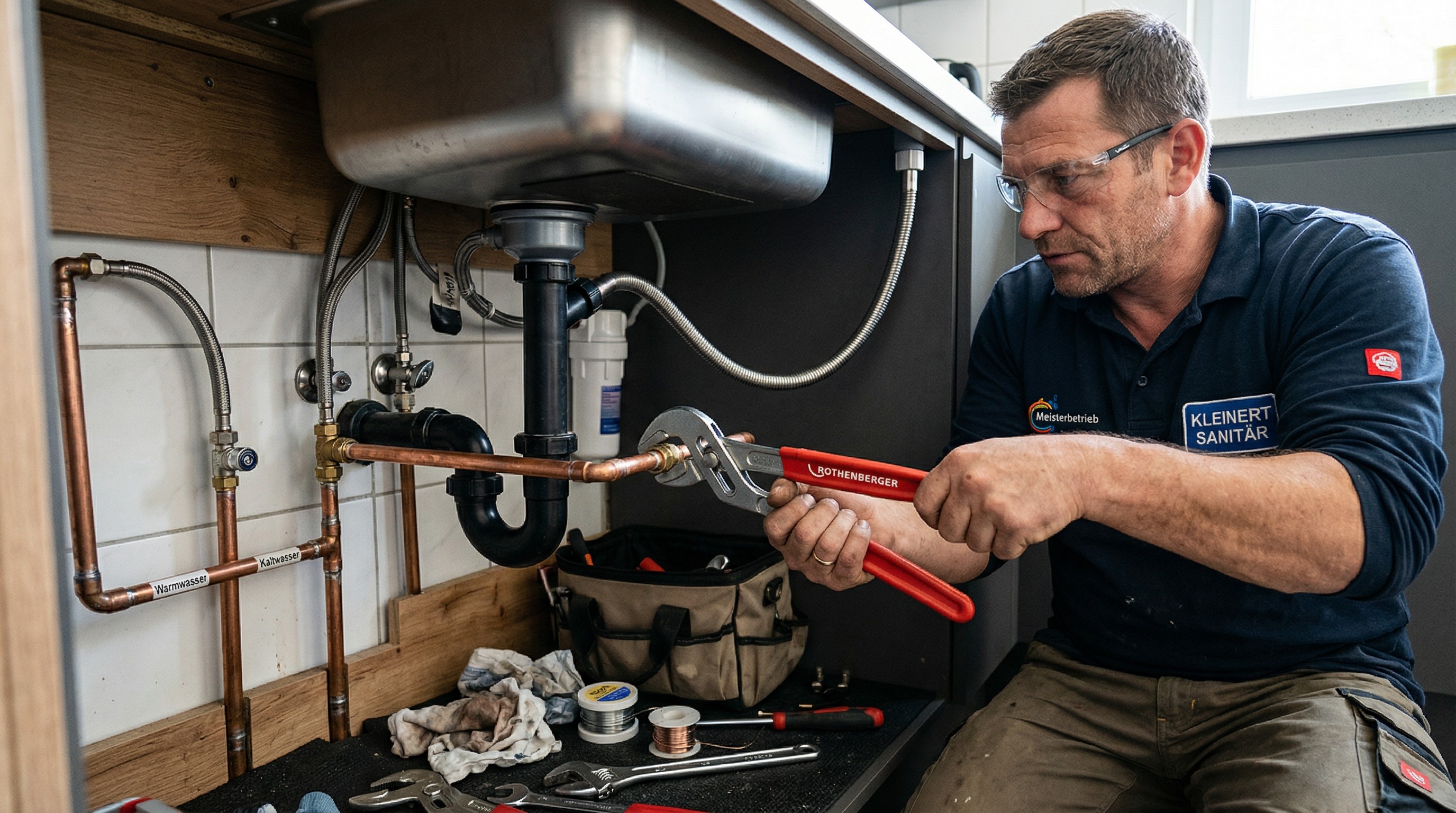 Moed GmbH & Co. KG – Sanitärinstallateur Wardenburg